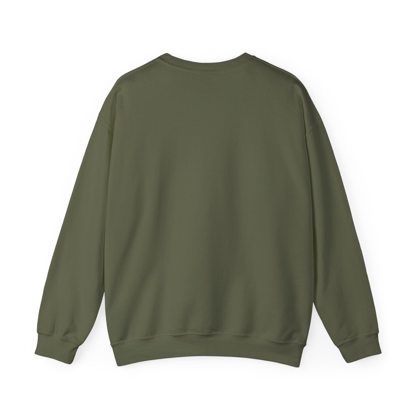 Love Unisex Sweatshirt - Bold Collegiate Font - Amazing Colors