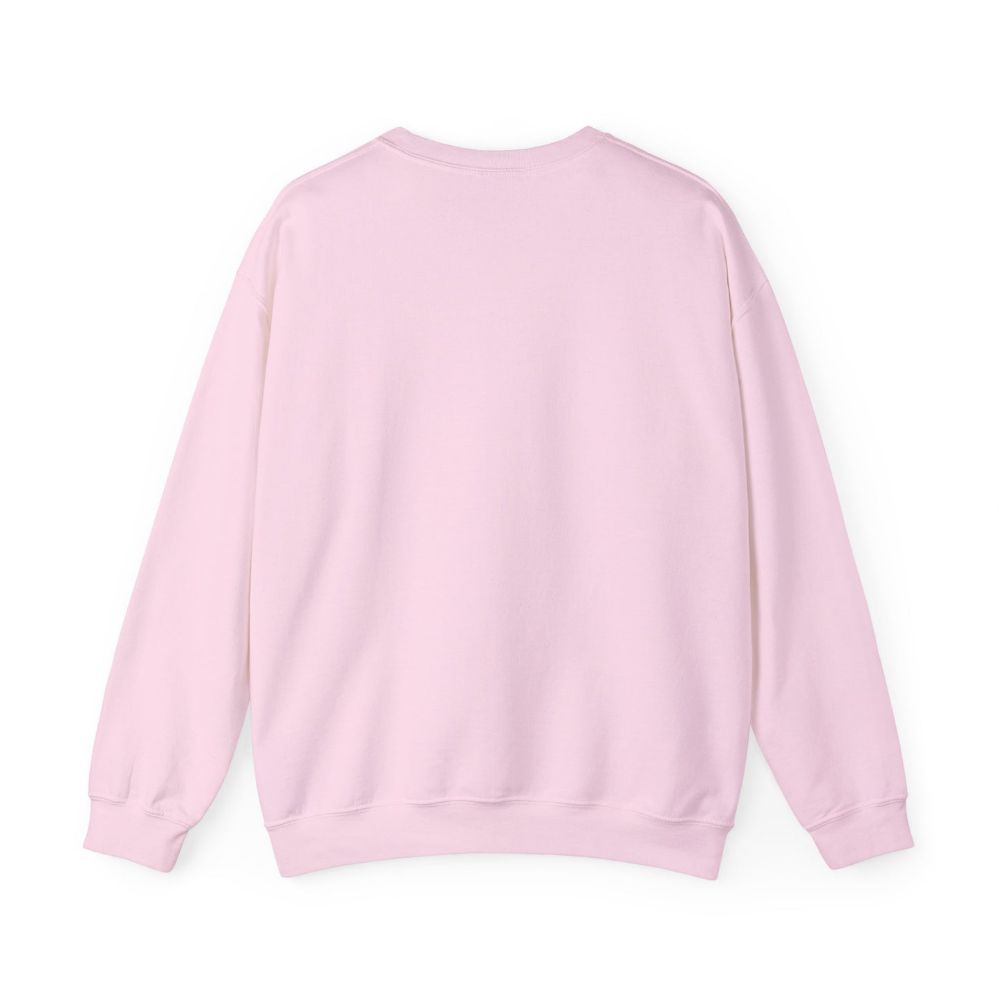 Love Unisex Sweatshirt - Bold Collegiate Font - Amazing Colors