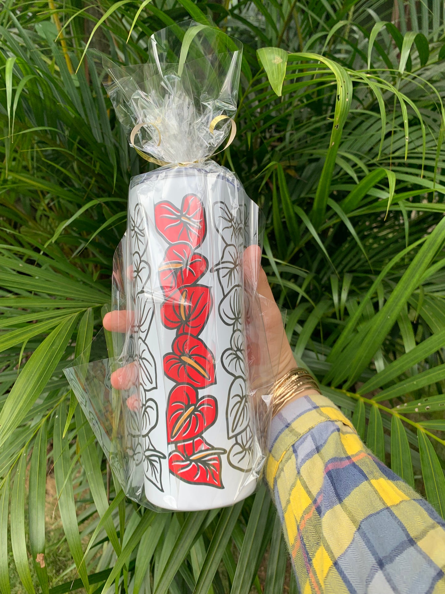 Custom Skinny Tumbler
