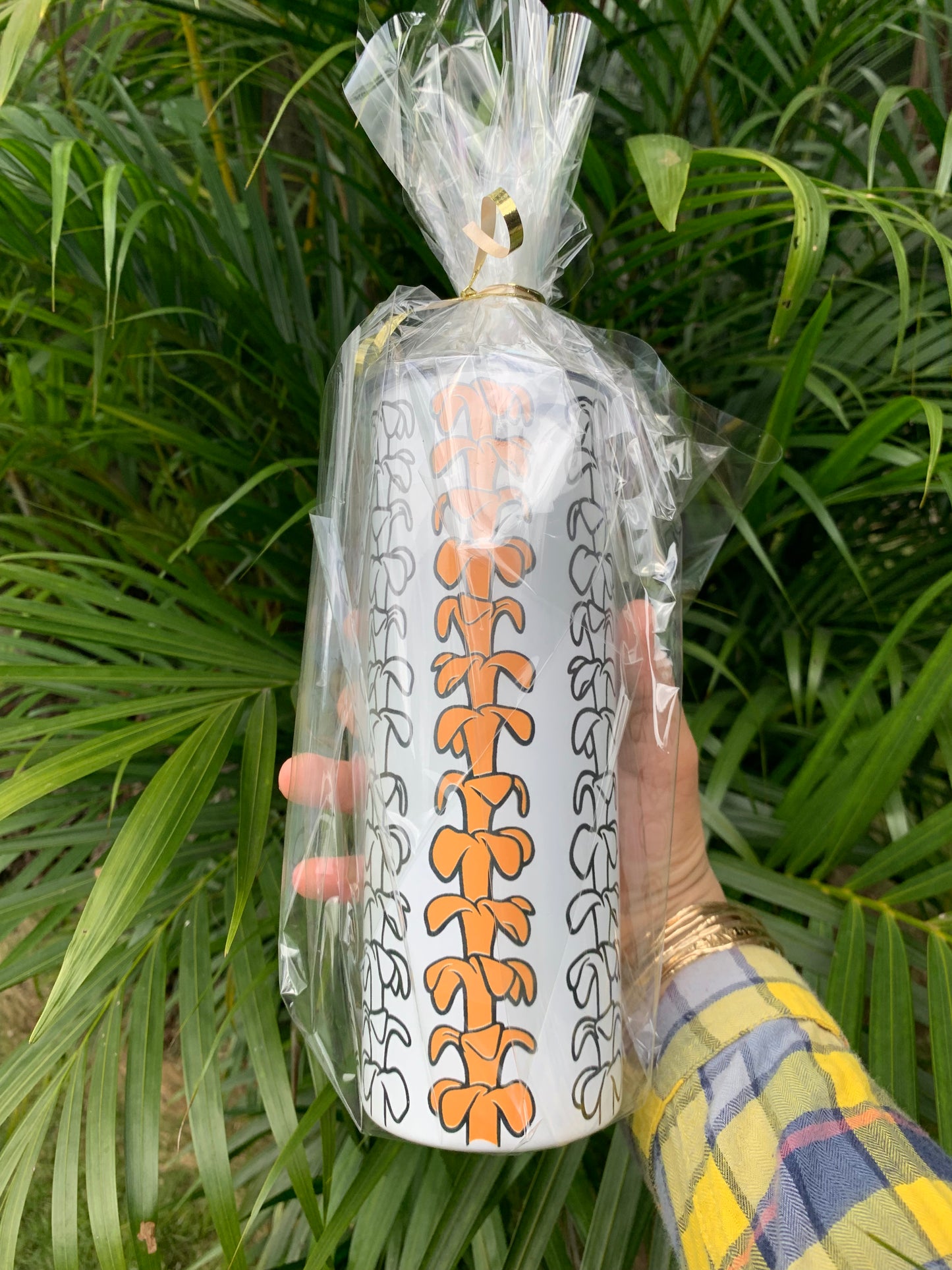 Custom Skinny Tumbler