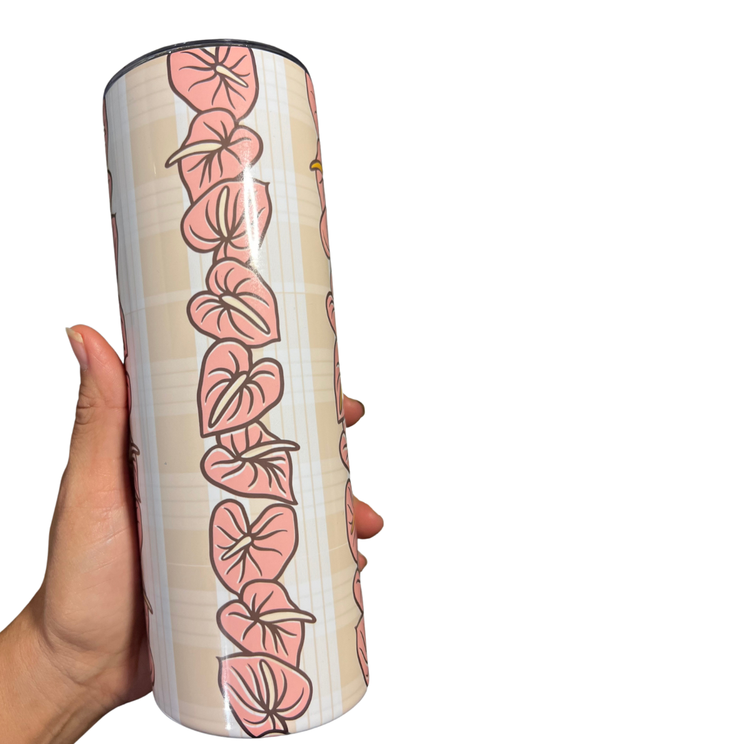 Custom Skinny Tumbler